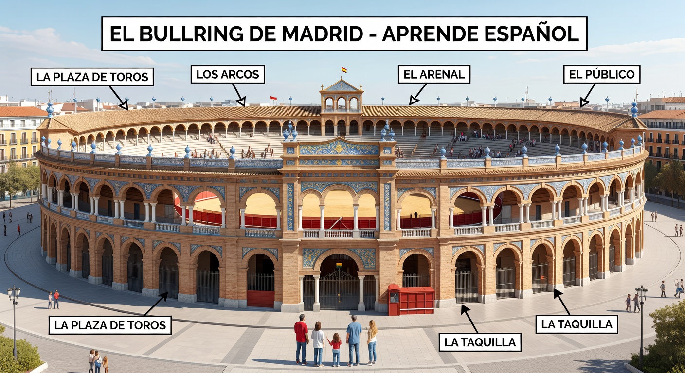 Plaza de toros de Madrid