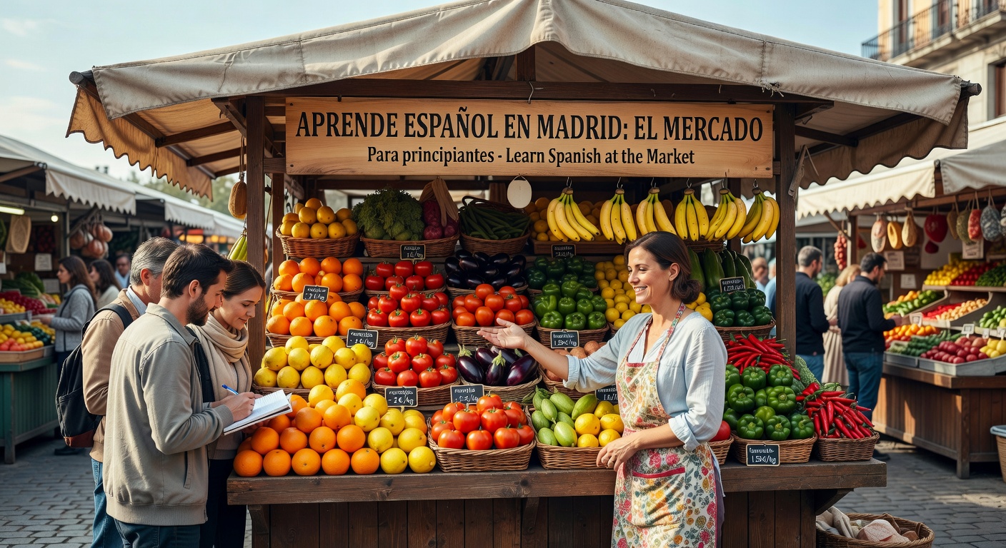 Mercado de Madrid