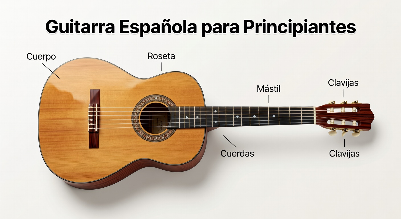 Guitarra española